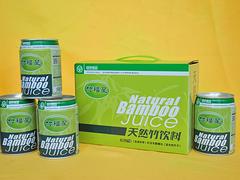 供應(yīng)貴港銷量好的竹福竹汁飲料 欽州竹福竹汁