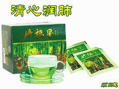 竹葉茶加盟_超值的竹福星竹葉茶批發(fā)市場推薦