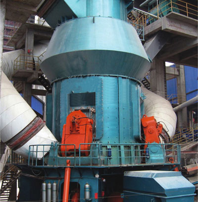 高細(xì)水泥磨機-安陽德林水泥設(shè)備廠