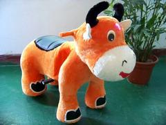 老虎電動(dòng)毛絨玩具價(jià)格：哪里有賣多樣電動(dòng)毛絨玩具