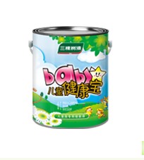 零甲醛乳膠漆價格行情：【廠家直銷】熱賣真時麗內(nèi)墻乳膠漆