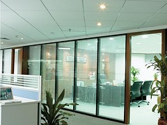 有品質的辦公室隔斷推薦——新型辦公室隔斷