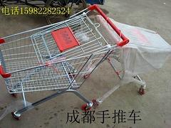 成都高品質(zhì)手推車批售|哪里買哪里賣超市手推車