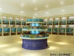 水之戀水族品_上等茶幾魚缸供應(yīng)商，茶幾魚缸