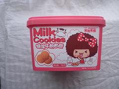 萬事興食品經銷-有知名度的米茲米茲特濃牛奶曲奇批發商，價格實惠的牛奶餅干
