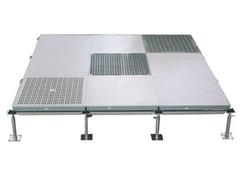 天水防靜電地板配件——供應(yīng)甘肅劃算的鋁合金防靜電地板