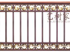 高質(zhì)鋁藝庭院欄桿主選藝樹金屬制品公司——大興歐式金典護欄