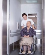 宇露電子科技公司專業供應濟南汽車電梯 乘客電梯廠家