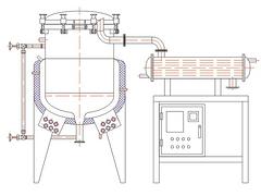 小型廢水蒸發(fā)器廠家：銷量{lx1}的XSZ系列小型廢水蒸發(fā)器長(zhǎng)期供應(yīng)