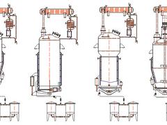 雨潤機(jī)械科技供應(yīng)多功能提取罐 多功能提取罐代理