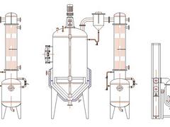 想買優惠的雙效廢水蒸發器就來雨潤機械科技|廠家直銷雙效廢水蒸發器