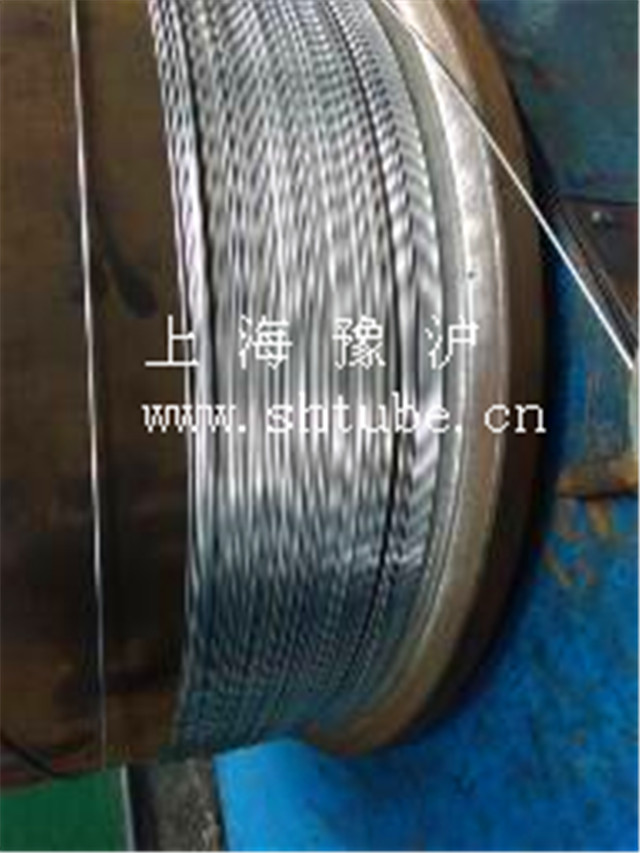 不銹鋼精密無(wú)縫盤管 耐腐蝕不銹鋼盤管  Inconel600   原始圖片2