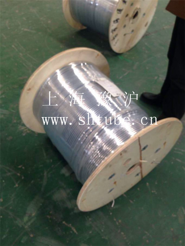 不銹鋼精密無(wú)縫盤管 耐腐蝕不銹鋼盤管  Inconel600   原始圖片3