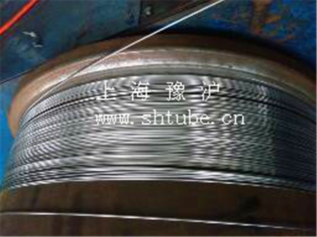 不銹鋼精密無縫盤管 耐腐蝕不銹鋼盤管  Inconel600 