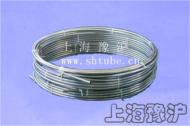 定做不銹鋼蒸汽盤管  不銹鋼高溫盤管  Inconel600