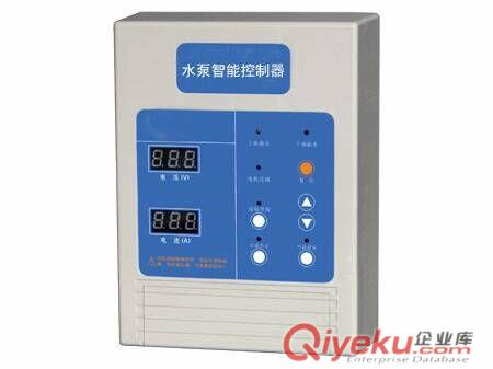 武漢水泵智能控制器，水泵控制柜原始圖片2