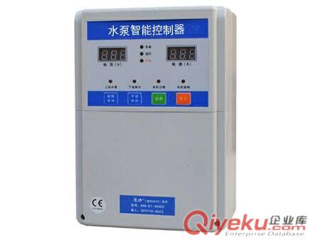 武漢水泵智能控制器，水泵控制柜原始圖片3