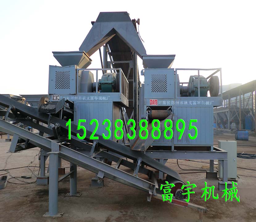 富宇牌干粉壓球機設備技術水平更高15238388895原始圖片2