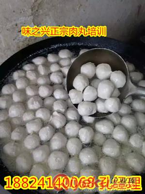 廣州學(xué)哪里學(xué)客家肉丸技術(shù) zz客家肉丸子的做法