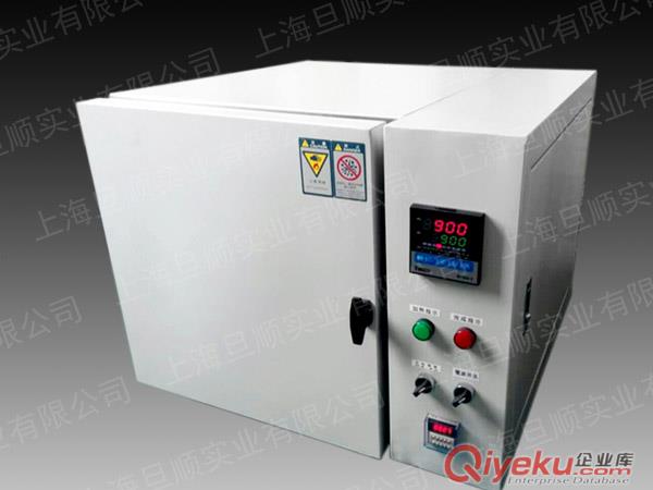 玻璃專用鍍金電阻爐，900℃高溫熱處理烘箱