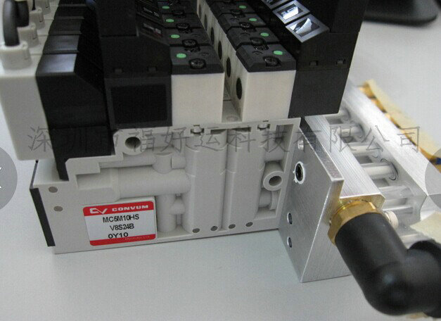JUKI 40084405 2070電磁閥 2080電磁閥