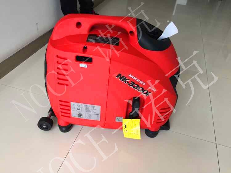 3kw靜音便攜式房車發電機3200i原始圖片2