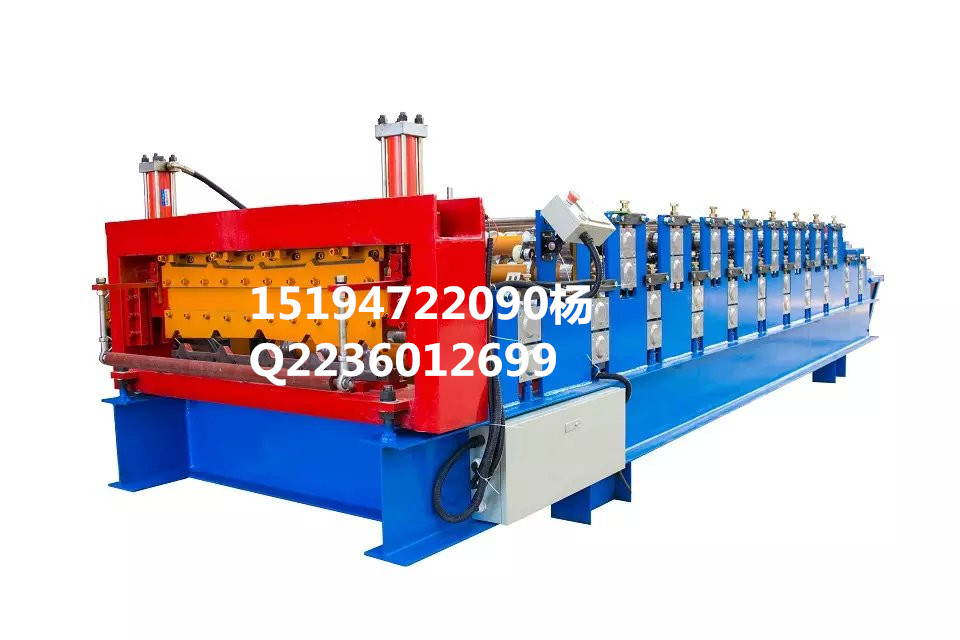 雙層壓瓦機 彩鋼設(shè)備 840-900壓瓦機