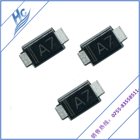 全新原裝zp貼片二極管S3D 工廠現(xiàn)貨熱銷