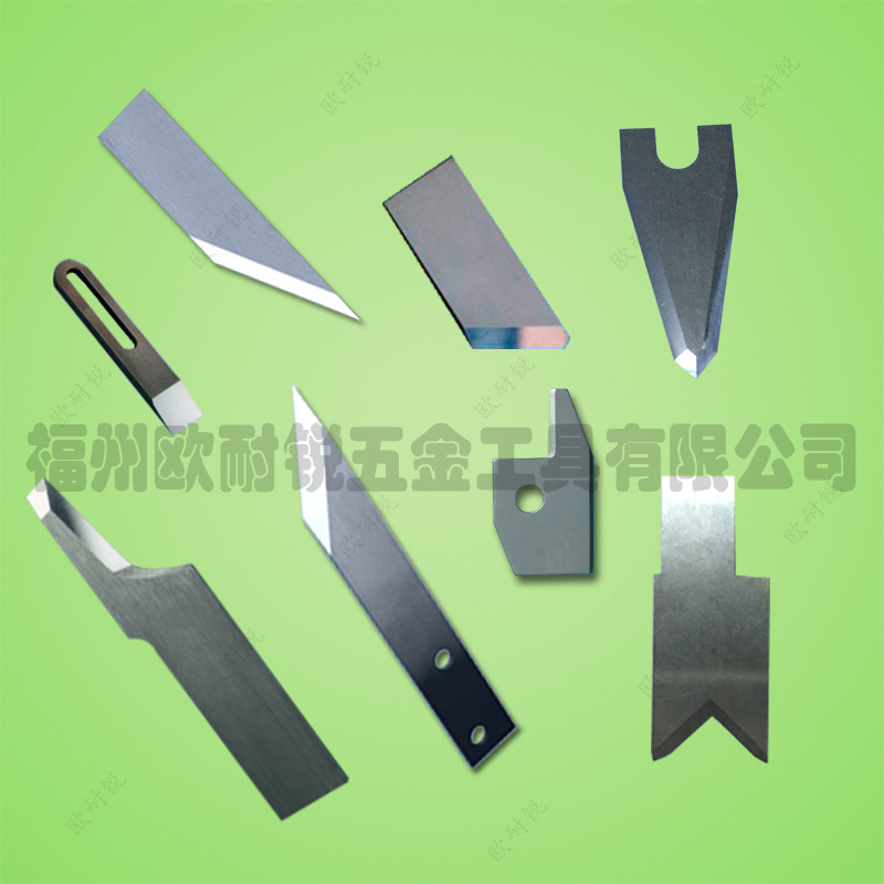 紙箱打樣刀 彩盒箱包鞋業(yè)切割刀片 電腦數(shù)控切割機(jī)刀片  振動(dòng)刀片原始圖片2