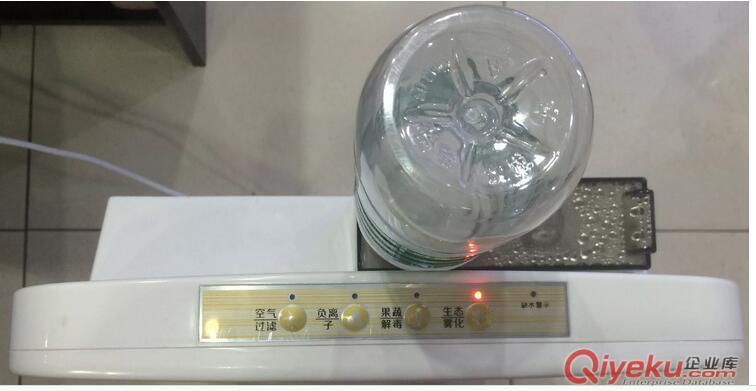 批發多功能康體生態儀 果蔬解毒機霧化儀 評點會銷禮品空氣凈化器原始圖片3