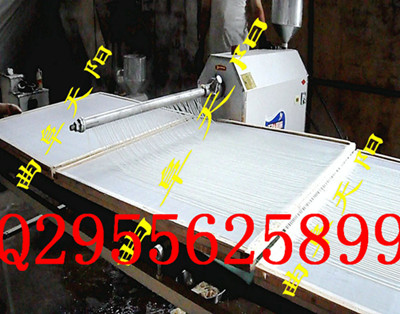 無(wú)礬不粘連粉條機(jī)，無(wú)膠不粘連粉條機(jī)原始圖片2