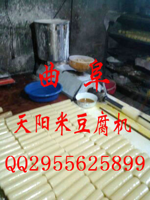米豆腐機(jī)，自熟全自動(dòng)米豆腐機(jī)價(jià)格原始圖片3