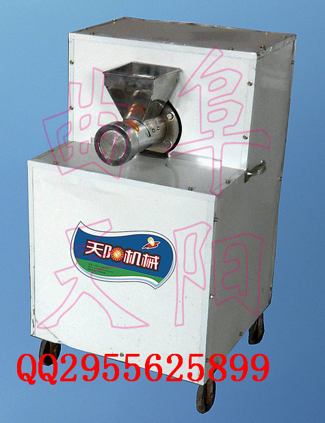 粗糧細吃面條機，粗雜糧面條機原始圖片2