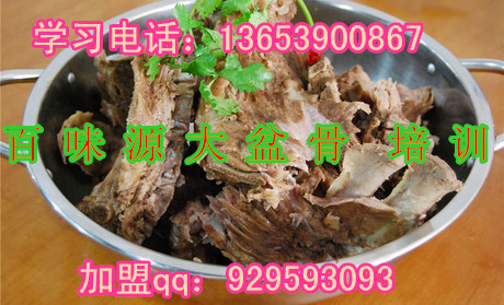 街上賣的鐵板里脊肉夾饃都在哪里學(xué)到 靈寶肉夾饃培訓(xùn)學(xué)習(xí)