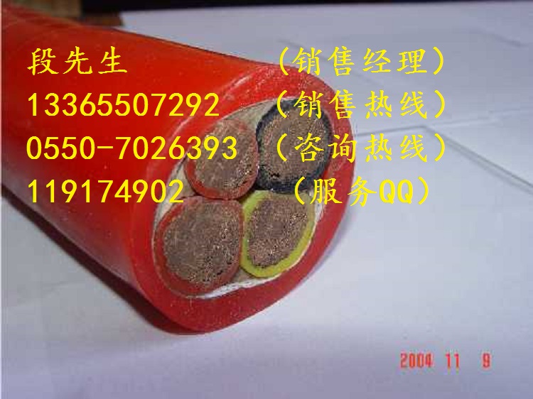 FGPR高溫軟電纜原始圖片2