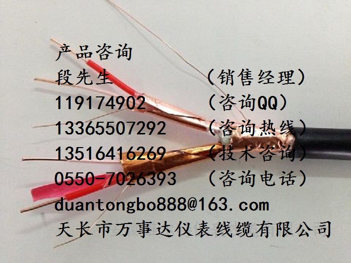 NH-DJGPVP-2*2*1.5耐火計算機電纜原始圖片2