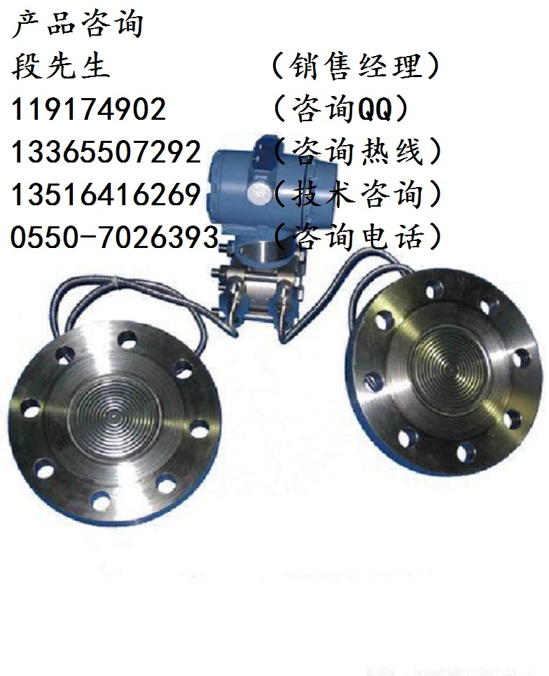 雙法蘭差壓變送器選型方式及報(bào)價(jià)