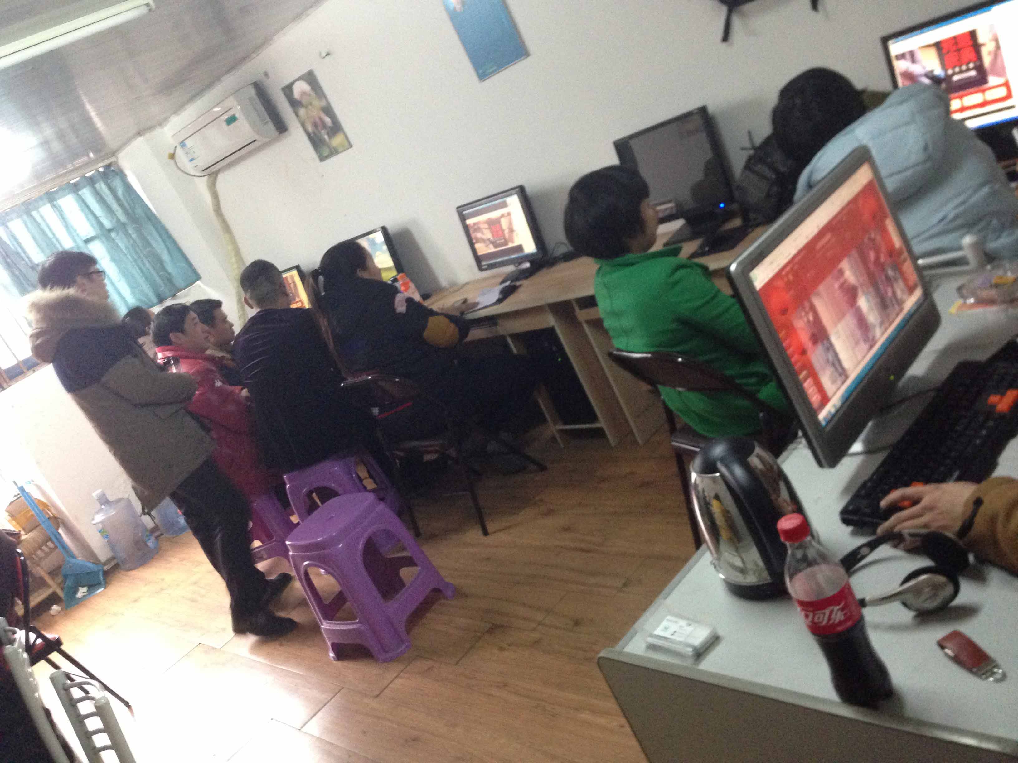 合肥智創淘寶培訓學校手把手教你開網店-2016年必須轉型 原始圖片3