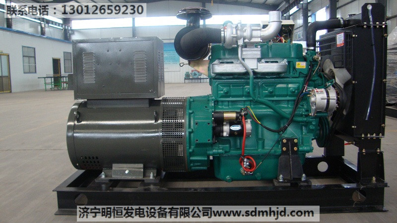 明恒2.2kw純銅線優(yōu)質(zhì)柴油發(fā)電機(jī)種植業(yè)專用微型發(fā)電機(jī)