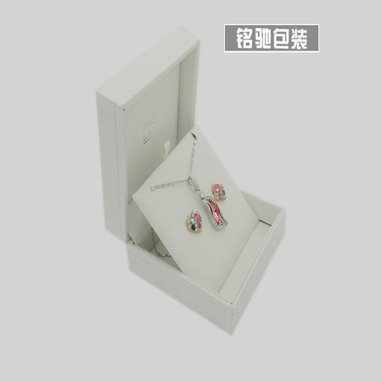 簡單gd白色首飾盒，gd首飾盒，廠家直銷