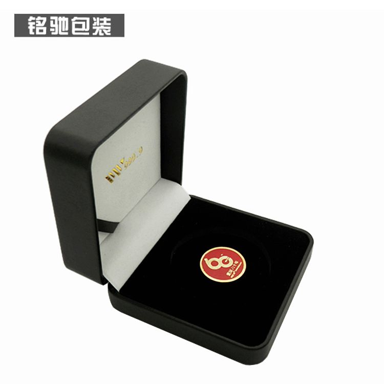 供應(yīng)創(chuàng)意獎(jiǎng)牌盒 金幣盒 精品禮品盒 廠家批發(fā)銷售原始圖片3