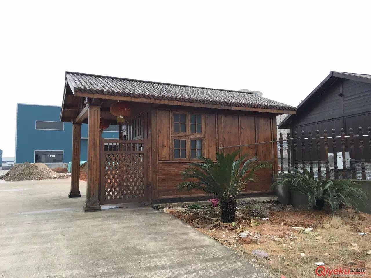 番禺花架