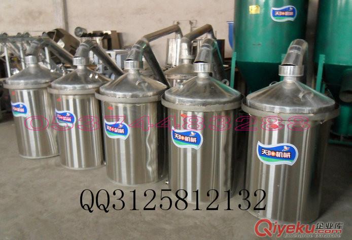 小型商用釀酒機械，糧食酒自釀設備(釀酒機械,釀酒設備,白酒設備)原始圖片3