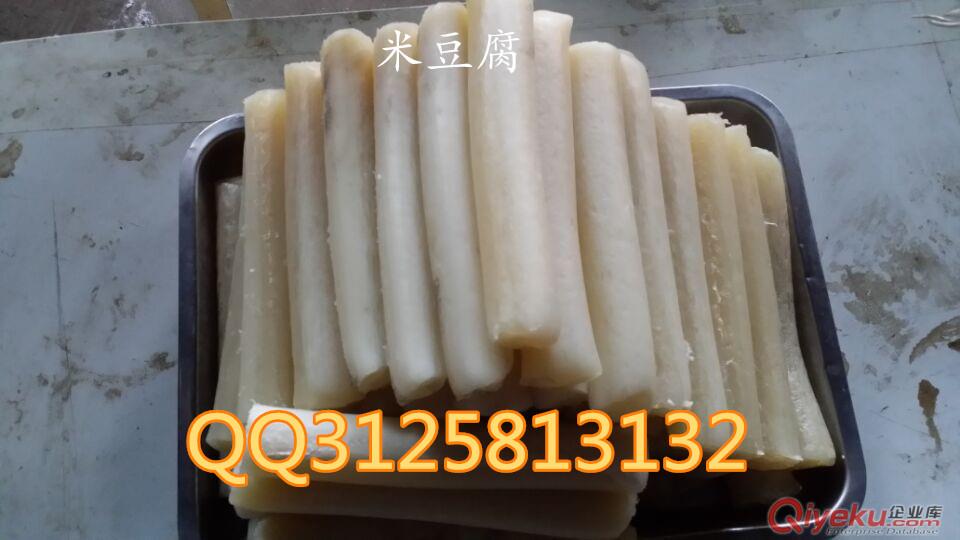 天陽全自動 磨漿切斷一體 年糕米豆腐機 行業{lx1} 原始圖片2