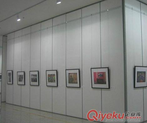 濟南移動隔斷屏風  高達活動屏風  活動展板  