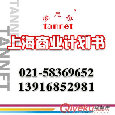 上海代寫商業(yè)計(jì)劃書專注上海招商手冊代寫