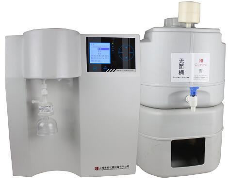 廣西供應 實驗室超純水機  gd系列  CR-10LT+