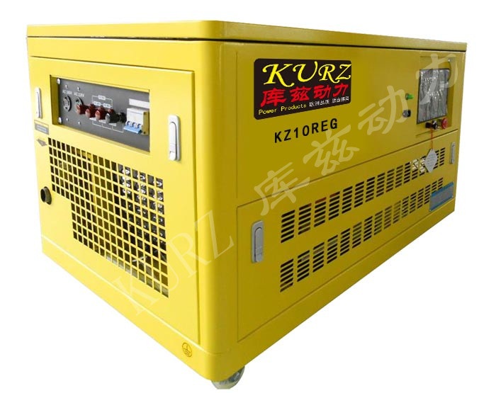 35千瓦開架式汽油發(fā)電機價錢多少