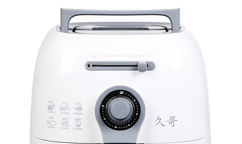 創(chuàng)業(yè)選擇好項(xiàng)目-久哥空氣炸鍋|安全質(zhì)量穩(wěn)定售后好的廠家原始圖片3