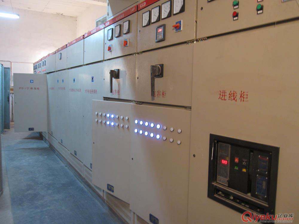 石灰窯傳動(dòng)及控制電氣自動(dòng)化方案